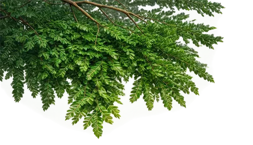 Laurel tree, evergreen leaves, oval-shaped, glossy surface, dark green color, branches curved downwards, thick trunk, rough bark, morning mist, soft sunlight filtering through leaves, panoramic view, 