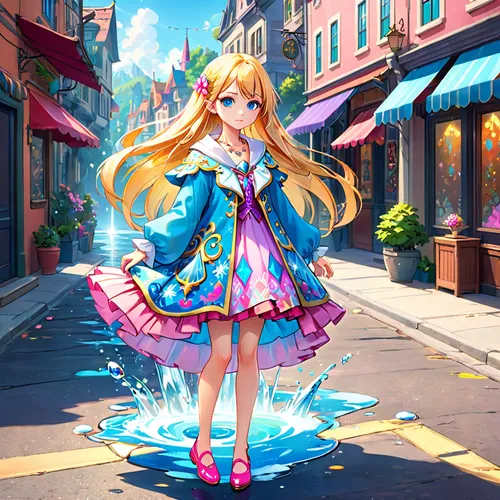 tsumugi kotobuki k-on,honolulu,anime japanese clothing,cg artwork,hatsune miku,colorful background,nico,rainbow background,cinderella,spring background,transparent background,japanese sakura background,colorful city,fashionable girl,naginatajutsu,birthday banner background,miku,background colorful,azalea,harajuku,Anime,Anime,General