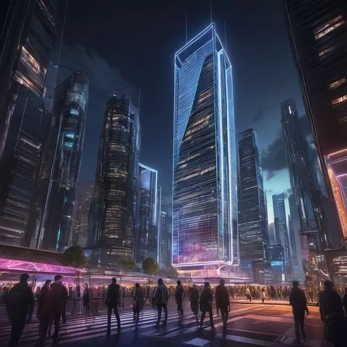 cybercity,futuristic architecture,futuristic landscape,cybertown,cyberport,coruscant,metropolis,lexcorp,shanghai,arcology,futuristic,dystopian,guangzhou,cityscape,oscorp,city at night,doha,cyberpunk,skyscrapers,cityzen,Photography,Fashion Photography,Fashion Photography 18