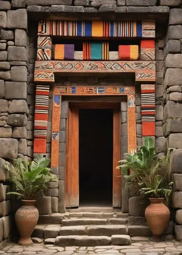 ollantaytambo,doorway,entrada,puerta,puertas,house entrance,pakal,bonampak,entryway,entrances,aztecas,front door,tzintzuntzan,viracocha,aztec,huitzilopochtli,doorways,egyptian temple,yaxchilan,main door,Art,Artistic Painting,Artistic Painting 46