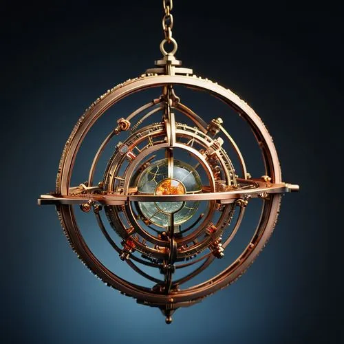 armillary sphere,armillary,orrery,astrolabes,weathervane design,astrolabe,magnetic compass,pendulum,ship's wheel,gyrocompass,globecast,terrestrial globe,weathervane,gyroscope,mobile sundial,wind bell,sundial,globe,sextant,planisphere,Photography,General,Sci-Fi