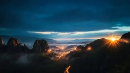 primordial,huangshan,machupicchu,proxima,mordor,free background