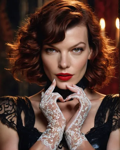 daisy jazz isobel ridley,clue and white,roaring 20's,femme fatale,roaring twenties,katherine hepburn,black widow,colorpoint shorthair,romantic look,great gatsby,vesper,vintage woman,vanity fair,latex gloves,neo-burlesque,retro woman,twenties women,burlesque,agent provocateur,gena rolands-hollywood