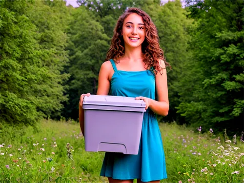 suitcase in field,greenbox,greenmail,bin,greenscreen,waste container,recyclebank,rubbermaid,envirocare,elisa,savings box,kosovan,ujala,recycle bin,miss kabylia 2017,spam mail box,brita,composter,derya,saana,Conceptual Art,Oil color,Oil Color 06