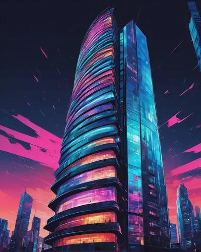 cybercity,guangzhou,futuristic architecture,futuristic landscape,cybertown,skyscraper,cyberport,vdara,ctbuh,futuristic,the skyscraper,megacorporation,shanghai,skyscraping,skyscrapers,supertall,electric tower,dubia,escala,skycraper,Conceptual Art,Daily,Daily 21