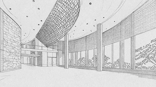 sketchup,renderings,zumthor,revit,school design,unbuilt,Design Sketch,Design Sketch,Detailed Outline