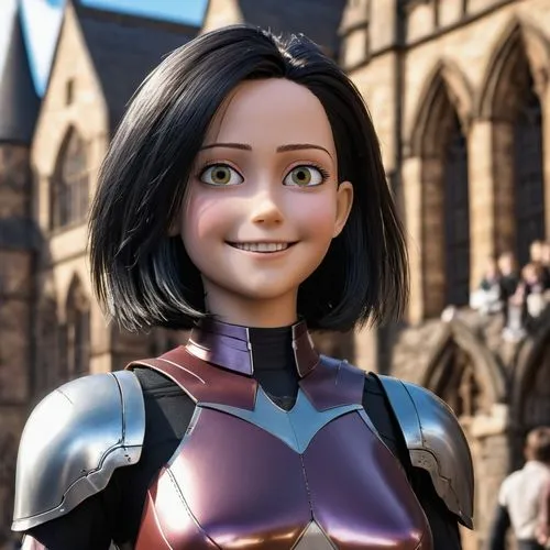 cgi,anime 3d,doll's facial features,female doll,disney character,pixie-bob,cute cartoon character,b3d,3d model,vax figure,cartoon character,clay doll,ai,humanoid,she,joan of arc,animated cartoon,3d rendered,silphie,3d man,Photography,General,Realistic