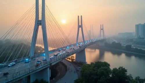 kunshan,tangshan railway bridge,zhangzhou,guangzhou,huizhou,hangzhou,zhengzhou,dingzhou,changzhou,xuzhou,tianfu,ningbo,dandong,changshu,tianjin,suzhou,jiangyin,taizhou,quanzhou,youzhou,Photography,General,Realistic