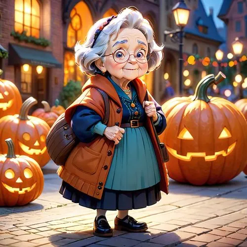 pumpkin autumn,geppetto,halloween scene,cute cartoon character,agnes,halloween vector character,halloween and horror,trick-or-treat,granny,halloween2019,halloween 2019,jack o'lantern,candy pumpkin,trick or treat,halloween pumpkin gifts,jack o lantern,hallloween,disney character,elsa,pumpkin,Anime,Anime,Cartoon