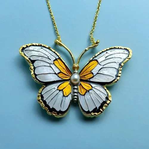 mariposas,mariposa,butterfly floral,butterfly white,boloria,necklace with winged heart,Conceptual Art,Daily,Daily 02