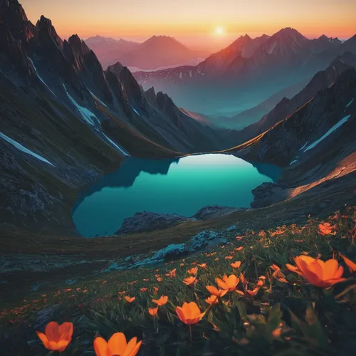 3200x1800 Wallpapers Top Free 3200x1800 Backgrounds,alpine sunset,mountain sunrise,alpine lake,heaven lake,alpine flowers,alpine meadow,the alps,alps,landscape background,high alps,the valley of flowe