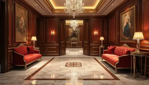 ornate room,baccarat,luxury home interior,luxury bathroom,opulently,royal interior,claridges,hallway,poshest,claridge,luxury hotel,anteroom,opulence,opulent,lanesborough,danish room,hotel hall,boisset,clubroom,chambres,Photography,General,Realistic