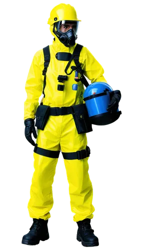 hazmat suit,high-visibility clothing,personal protective equipment,protective clothing,dry suit,protective suit,respiratory protection,civil defense,chemical disaster exercise,respirator,diving equipment,cleanup,scuba,respiratory protection mask,coveralls,aa,ppe,respirators,paramedics doll,workwear,Illustration,Paper based,Paper Based 26