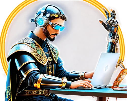 vetinari,iconographer,sci fiction illustration,theoderic,man with a computer,spymaster,adjudicator,watchmaker,prospero,magistrate,oerth,automator,authenticators,magister,game illustration,chronicon,authenticator,illustrator,condottiero,historiographer,Illustration,Realistic Fantasy,Realistic Fantasy 43