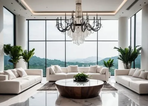 luxury home interior,modern living room,interior modern design,contemporary decor,living room,penthouses,modern decor,livingroom,sitting room,interior decoration,interior decor,interior design,home interior,great room,breakfast room,family room,luxury property,modern minimalist lounge,chandelier,minotti,Illustration,Black and White,Black and White 33