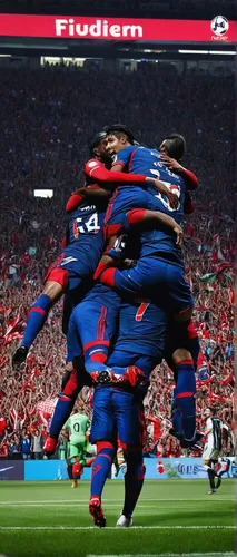 barca,bayern,team spirit,celebration,uefa,treble,barcelona,european football championship,super mario brothers,super man,huddle,celebrate,munich,shot on goal,the moment,united,non-sporting group,super mario,büttner,team mates,Conceptual Art,Fantasy,Fantasy 03