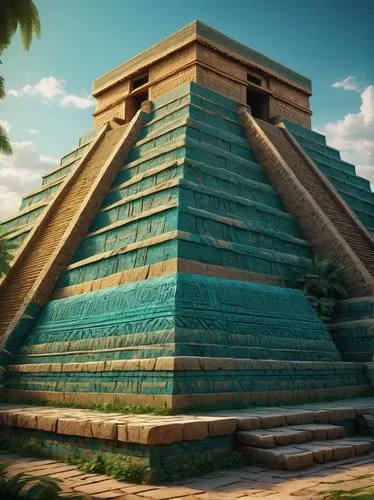 kukulkan,chichen itza,eastern pyramid,pyramid,pyramidal,mesoamerican,mypyramid,pyramide,step pyramid,toltec,mayan,bonampak,mesoamerica,yantra,tempel,rathas,aztec,aztecas,pakal,azteca,Photography,Artistic Photography,Artistic Photography 13