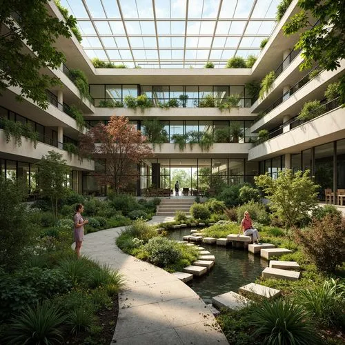 atriums,courtyards,wintergarden,embl,biopolis,technopark,atrium,streamwood,schulich,greenspaces,interlace,safdie,the garden society of gothenburg,courtyard,greenspring,technion,oakbrook,sunnybrook,essec,greenspace