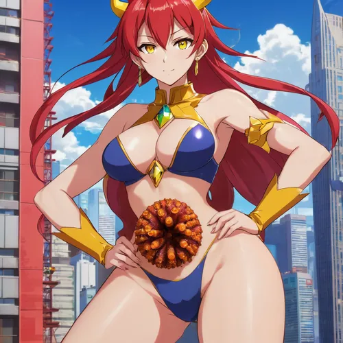 The tentacles and suction cups of an octopus extend upwards, forming a black hole in the middle,sanya,honolulu,kinara,medusa,wiz,kos,ashitaba,eris,one-piece swimsuit,chariot,summer swimsuit,sol,cynosb