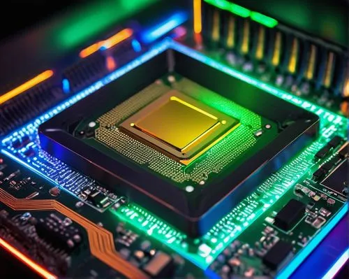 cpu,chipsets,circuit board,motherboard,reprocessors,chipset,processor,vlsi,microprocessors,semiconductor,vega,photodetectors,multiprocessors,semiconductors,graphic card,computer chip,memristor,computer chips,heatsink,chipmakers,Art,Artistic Painting,Artistic Painting 35