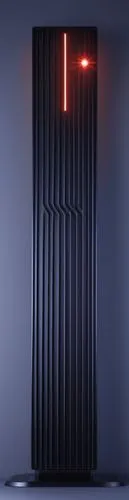 a radiator with light coming in the dark,mac pro and pro display xdr,portal,supercomputer,digital bi-amp powered loudspeaker,radiator,steel door,Photography,General,Realistic