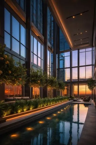 penthouses,rotana,glass wall,atriums,vdara,roof top pool,condos,waterplace,shangri,waterview,amanresorts,streamwood,luxury hotel,outdoor pool,reflecting pool,luxe,intercontinental,inlet place,luxury property,atrium,Conceptual Art,Fantasy,Fantasy 17