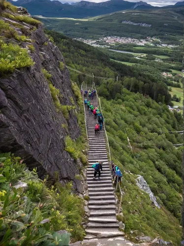 preikestolen,sjømannskirken,stone stairway,fjäll,julkula,via ferrata,towards the top of man,northern norway,winding steps,ringedalsvannet,north cape,the descent to the lake,stairway to heaven,icelanders,norway,hiking path,saar loop,norway nok,funicular,valley of desolation,Illustration,Japanese style,Japanese Style 16