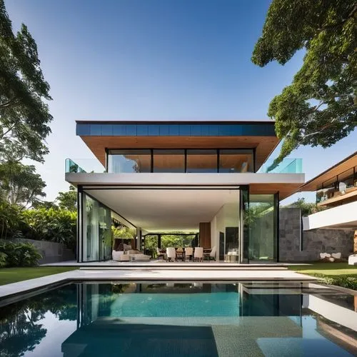 modern house,modern architecture,pool house,cantilevered,cantilever,modern style,Photography,General,Realistic