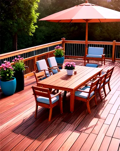 wooden decking,wood deck,decking,sundeck,patio furniture,outdoor furniture,outdoor dining,terrasse,garden furniture,deck,outdoor table and chairs,3d rendering,barbecue area,patio,roof terrace,patios,terrace,3d render,3d rendered,veranda,Conceptual Art,Sci-Fi,Sci-Fi 30