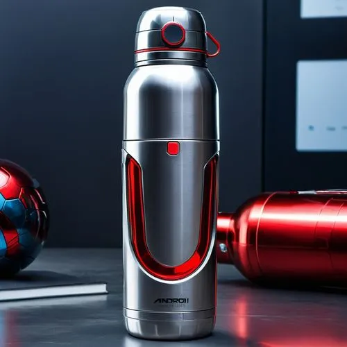 thermos,dyson,oxygen bottle,oxygen cylinder,spray can,cinema 4d,fire extinguisher,canister,spray cans,extinguisher,gas mist,spray bottle,water bottle,christmasbackground,fire extinguishers,atomizers,pepper shaker,compressed air,light spray,cola can,Conceptual Art,Sci-Fi,Sci-Fi 05