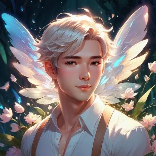 flower fairy,garden fairy,anjo,fairy galaxy,crying angel,cupid,angel wing,fairy,greer the angel,angel wings,vintage angel,winged heart,angel,faerie,business angel,nikiforov,white butterflies,angel's tears,angel line art,cepheid,Illustration,Japanese style,Japanese Style 01