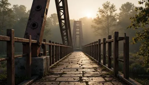 wooden bridge,hanging bridge,suspension bridge,bridge,adventure bridge,scenic bridge,railroad bridge,trestle,hangman's bridge,old bridge,oxenbridge,footbridge,wooden track,chain bridge,wooden path,bridged,golden bridge,teak bridge,walkway,wooden ladder