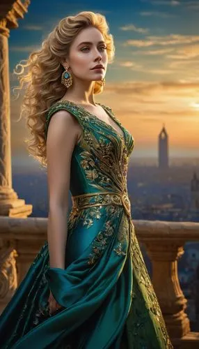 frigga,celtic woman,celtic queen,sigyn,margaery,eilonwy,margairaz,fantasy picture,fantasy art,etheria,fantasy woman,fantasy portrait,morgause,ellinor,full hd wallpaper,hippolyta,tanith,amneris,rapunzel,heroic fantasy,Art,Artistic Painting,Artistic Painting 04