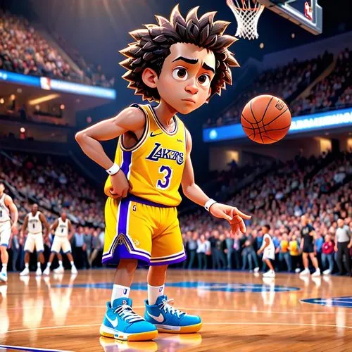 basketball player,knauel,basketball,animated cartoon,cute cartoon character,globetrotter,nba,noah,pacer,kareem,hushpuppy,basketball shoe,woman's basketball,cartoon character,tinker,chuck,the mascot,animated,kid hero,mamba,Anime,Anime,Cartoon