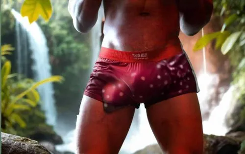 buakaw,kayapo,speedos,loincloth,melanesians,bonobos