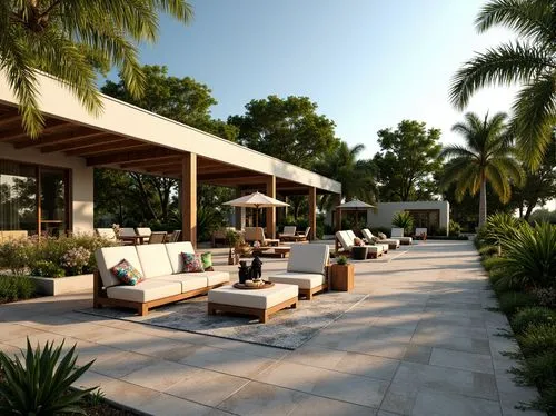 3d rendering,amanresorts,outdoor furniture,render,landscaped,resort,palm garden,holiday villa,tropical house,bungalows,beachfront,renders,renderings,patio furniture,sketchup,beach resort,patios,landscape design sydney,anantara,lounges