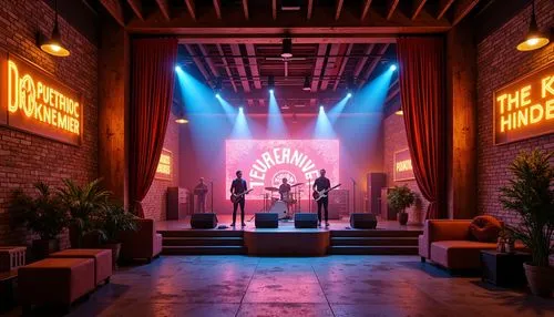 factory hall,sutler,venues,concert stage,venue,event venue,stage design,soundstage,concert venue,soundstages,the stage,warehouse,music hall,everleigh,sxsw,nightclub,dancehalls,the boiler room,eurosonic,loft