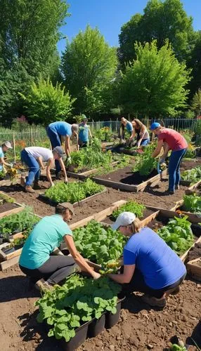 vegetable garden,work in the garden,kitchen garden,picking vegetables in early spring,permaculture,vegetables landscape,garden work,the garden society of gothenburg,horticulture,tona organic farm,planting,garden salad,start garden,summer squash,potting,agroculture,farm workers,garden of plants,sweet potato farming,cultivating,Photography,General,Realistic