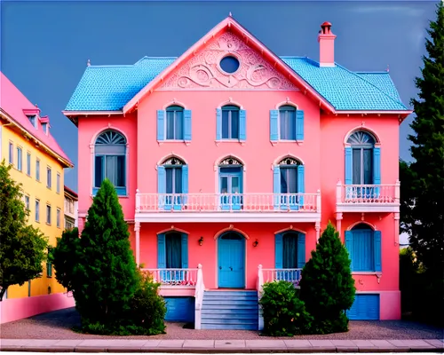 model house,miniature house,vologda,townhouses,telc,doll's house,houses clipart,villa,rowhouse,opava,doll house,old town house,house painting,dreamhouse,tartu,liepaja,colorful facade,enescu,two story house,mansard,Conceptual Art,Oil color,Oil Color 06