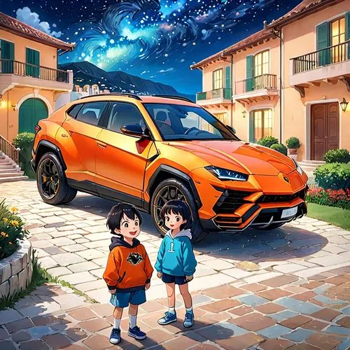 lamborghini urus,evoque,urus,tigor,aviateca,ecosport,Anime,Anime,Traditional