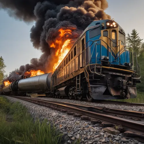 tank cars,train crash,freight locomotive,through-freight train,diesel locomotives,tank wagons,freight trains,heavy goods train locomotive,mixed freight train,train wreck,rail traffic,freight train,diesel train,steam locomotives,diesel locomotive,freight car,railroads,electric locomotives,railroad,rail transport,Photography,General,Natural