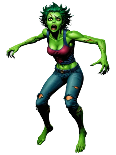 gamora,ogress,matangi,zombie,green skin,mesmero,half orc,mutagen,zompro,woman frog,zomo,zoisite,muscle woman,voodoo woman,3d render,energex,scary woman,avenger hulk hero,fel,3d rendered,Illustration,Realistic Fantasy,Realistic Fantasy 01