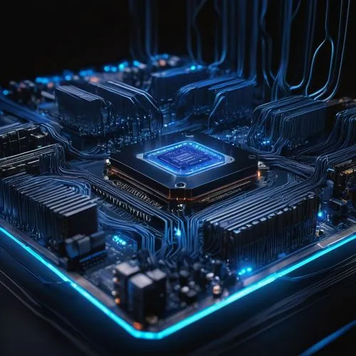 graphic card,xfx,mother board,silicon,sli,circuit board,tron,computer art,fractal design,motherboard,electronics,pcb,arduino,gpu,vega,cpu,gigabyte,computer chips,computer chip,microcomputer,Conceptual Art,Fantasy,Fantasy 11