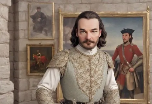 macfadyen,patinkin,lehzen,farquaad,patkin,murtagh,macready,vetinari,henrythenavigator,tugrul,baldrick,leonardo devinci,oberthur,rylance,rhaetian,ertugrul,hieronimo,wormleighton,blackadder,ichabod