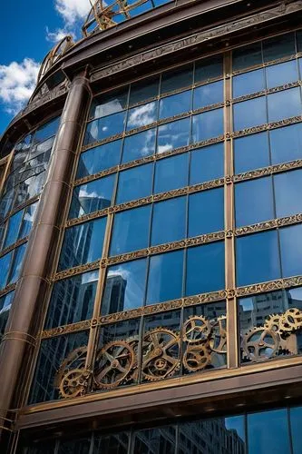 glass facades,leaded glass window,glass panes,glass facade,old windows,fenestration,glass window,lattice window,art nouveau frame,windowpanes,window panes,art nouveau frames,structural glass,window front,lattice windows,gold stucco frame,big window,french windows,glass building,ironwork,Illustration,Realistic Fantasy,Realistic Fantasy 13