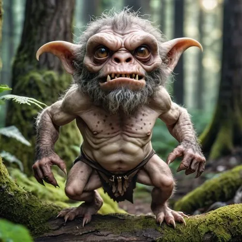 gollum,goblin,bugbear,hobgoblins,satyr,pygmy,gimlin,gurgan,gobbo,mogwai,radagast,cernunnos,ogress,apeman,morlock,dwarf,bugbears,ebz,goblins,modrak,Photography,General,Realistic