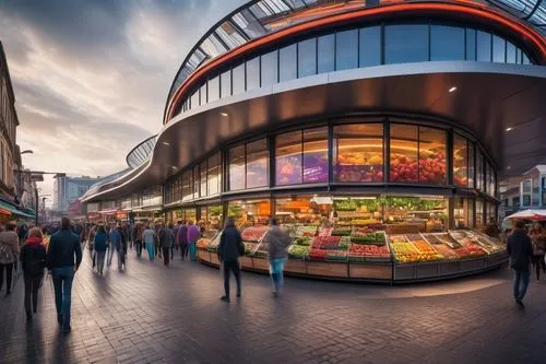 bullring,briggate,eastgate,hammerson,bullrings,broadmead,karstadt,arndale,unterer marktplatz,magasin,galeries,shopping venture,metrocentre,cornmarket,hypermarkets,market introduction,marketplaces,mvrdv,large market,eindhoven,Illustration,Abstract Fantasy,Abstract Fantasy 03