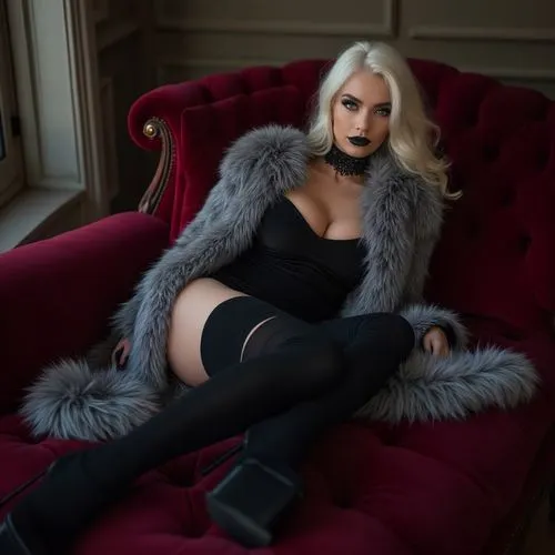 femme fatale,romanija,fur,cruella,rexha,petrova