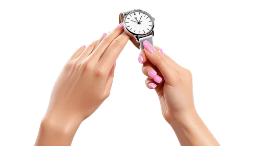 clock hands,hand digital painting,timepiece,wristwatch,manicuring,time pointing,clock face,time pressure,escueta,hourglasses,tempus,clock,timer,wristwatches,time spiral,timekeeper,timewise,praying hands,perfume bottle,nailbiter,Unique,Design,Sticker