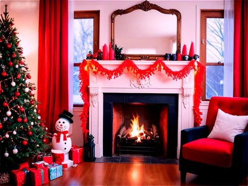 christmas fireplace,christmas room,christmas gold and red deco,christmas decor,christmas frame,christmas background,christmas motif,christmas border,christmas scene,festive decorations,christmas wallpaper,christmas room living room,christmas house,christmas mock up,christmas landscape,christmasbackground,frame christmas,christmastime,christmas trailer,christmas decoration,Illustration,Realistic Fantasy,Realistic Fantasy 47